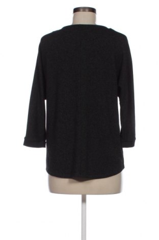 Дамска блуза Street One, Размер M, Цвят Черен, Цена 20,38 лв.
