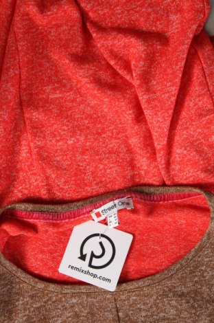 Дамска блуза Street One, Размер M, Цвят Червен, Цена 20,38 лв.