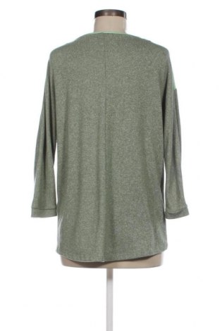 Дамска блуза Street One, Размер M, Цвят Зелен, Цена 20,38 лв.