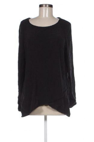 Γυναικεία μπλούζα Street One, Μέγεθος M, Χρώμα Μαύρο, Τιμή 10,54 €
