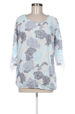Γυναικεία μπλούζα Street One, Μέγεθος L, Χρώμα Πολύχρωμο, Τιμή 10,54 €