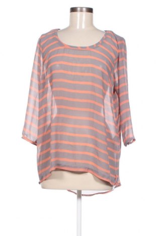 Damen Shirt Street One, Größe L, Farbe Grau, Preis 10,20 €