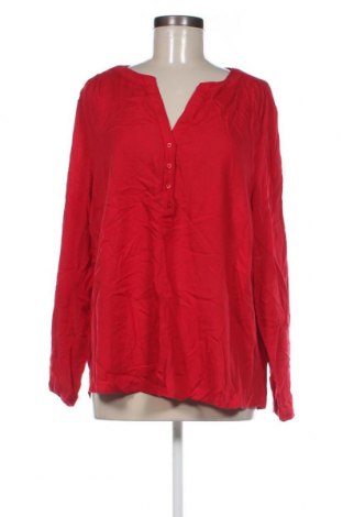 Дамска блуза Street One, Размер XL, Цвят Червен, Цена 19,94 лв.