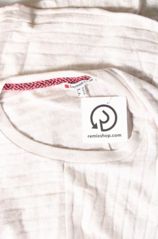 Γυναικεία μπλούζα Street One, Μέγεθος S, Χρώμα  Μπέζ, Τιμή 5,26 €
