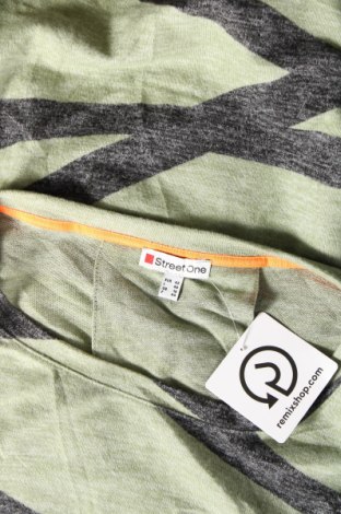 Γυναικεία μπλούζα Street One, Μέγεθος L, Χρώμα Πολύχρωμο, Τιμή 6,31 €