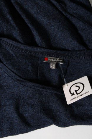 Γυναικεία μπλούζα Street One, Μέγεθος XL, Χρώμα Μπλέ, Τιμή 10,52 €