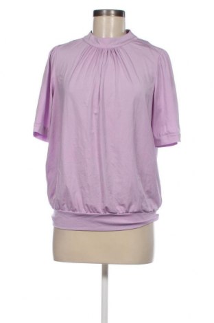 Дамска блуза Studio Anneloes, Размер M, Цвят Лилав, Цена 27,36 лв.