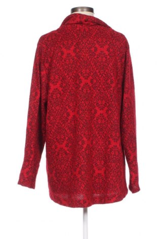 Damen Shirt Style & Co, Größe XXL, Farbe Rot, Preis 5,95 €