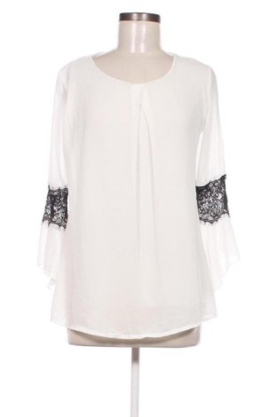 Γυναικεία μπλούζα Styleboom, Μέγεθος S, Χρώμα Λευκό, Τιμή 2,94 €