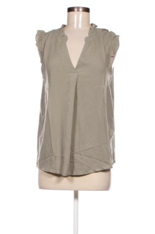 Γυναικεία μπλούζα Sublevel, Μέγεθος M, Χρώμα Πράσινο, Τιμή 4,00 €