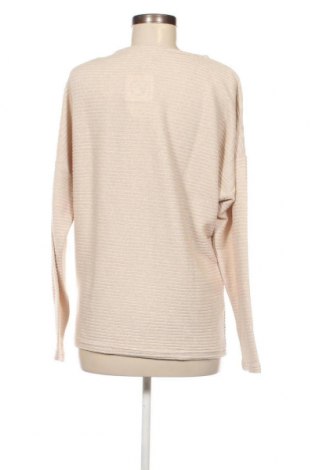 Γυναικεία μπλούζα Sublevel, Μέγεθος M, Χρώμα  Μπέζ, Τιμή 5,59 €
