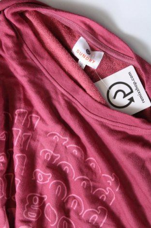 Дамска блуза Sundry, Размер S, Цвят Розов, Цена 54,32 лв.