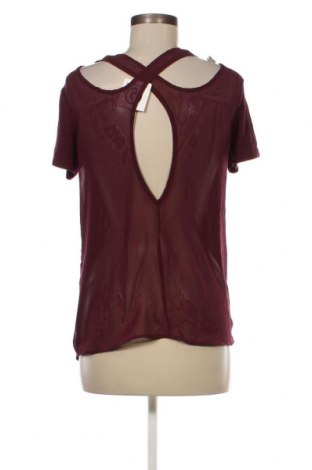 Γυναικεία μπλούζα Superdry, Μέγεθος S, Χρώμα Κόκκινο, Τιμή 9,52 €