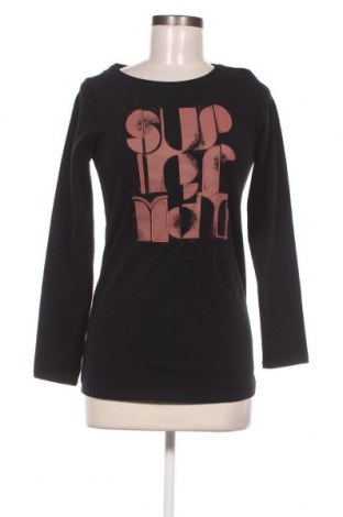 Γυναικεία μπλούζα Supermom, Μέγεθος XS, Χρώμα Μαύρο, Τιμή 4,79 €