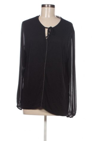 Дамска блуза Sure, Размер XXL, Цвят Черен, Цена 9,50 лв.