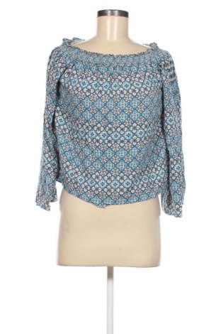 Γυναικεία μπλούζα Surkana, Μέγεθος S, Χρώμα Πολύχρωμο, Τιμή 10,76 €