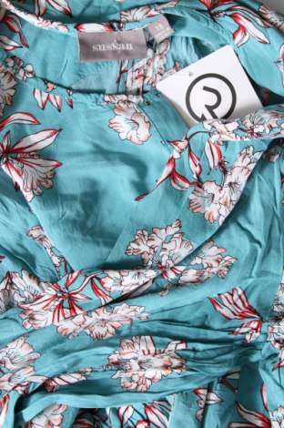 Дамска блуза Sussan, Размер XL, Цвят Многоцветен, Цена 20,46 лв.