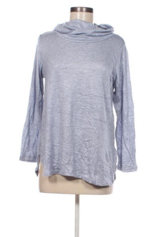 Γυναικεία μπλούζα Suzanne Grae, Μέγεθος S, Χρώμα Μπλέ, Τιμή 3,15 €