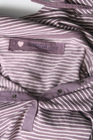 Дамска блуза TCM, Размер XXL, Цвят Лилав, Цена 8,55 лв.
