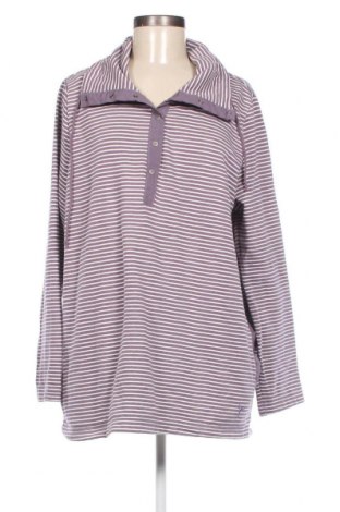 Γυναικεία μπλούζα TCM, Μέγεθος XXL, Χρώμα Βιολετί, Τιμή 4,70 €