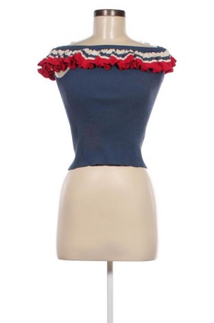 Damen Shirt TWINSET, Größe M, Farbe Mehrfarbig, Preis 169,59 €