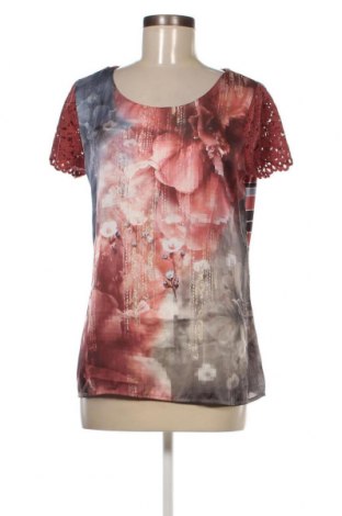 Damen Shirt Taifun, Größe M, Farbe Mehrfarbig, Preis 16,25 €