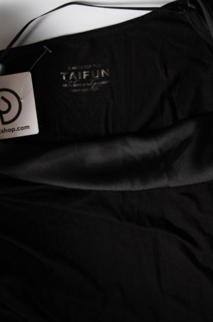 Дамска блуза Taifun, Размер M, Цвят Черен, Цена 24,96 лв.