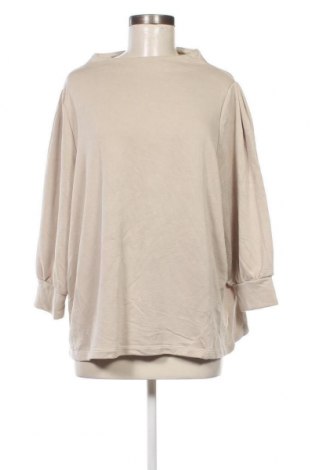 Γυναικεία μπλούζα Taifun, Μέγεθος L, Χρώμα Εκρού, Τιμή 11,88 €