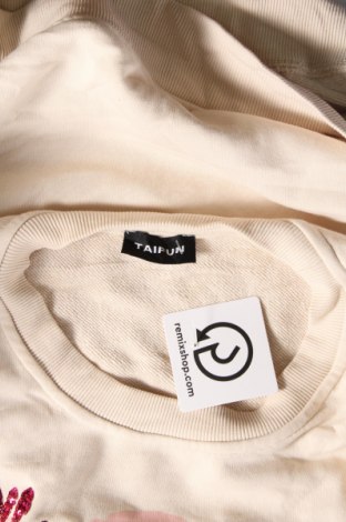 Damen Shirt Taifun, Größe XL, Farbe Beige, Preis 13,36 €