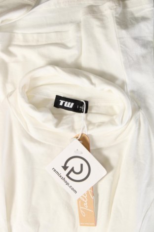 Γυναικεία μπλούζα Tally Weijl, Μέγεθος M, Χρώμα Λευκό, Τιμή 4,47 €