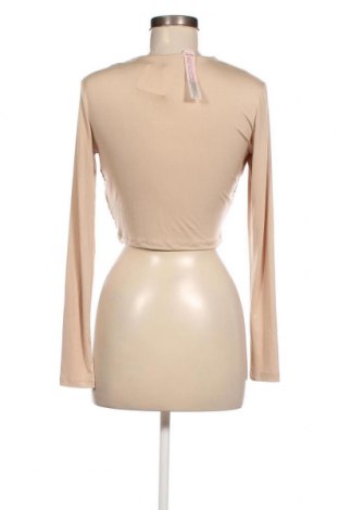 Damen Shirt Tally Weijl, Größe L, Farbe Beige, Preis € 15,98