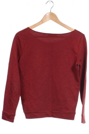Γυναικεία μπλούζα Tally Weijl, Μέγεθος XXS, Χρώμα Κόκκινο, Τιμή 5,10 €