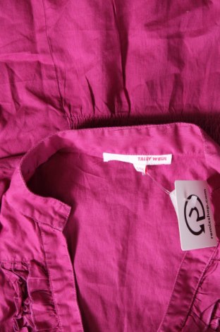Дамска блуза Tally Weijl, Размер S, Цвят Розов, Цена 9,03 лв.