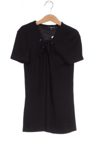 Γυναικεία μπλούζα Tally Weijl, Μέγεθος XS, Χρώμα Μαύρο, Τιμή 5,48 €