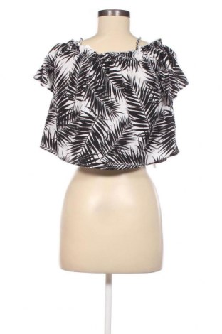 Γυναικεία μπλούζα Tally Weijl, Μέγεθος S, Χρώμα Πολύχρωμο, Τιμή 4,97 €