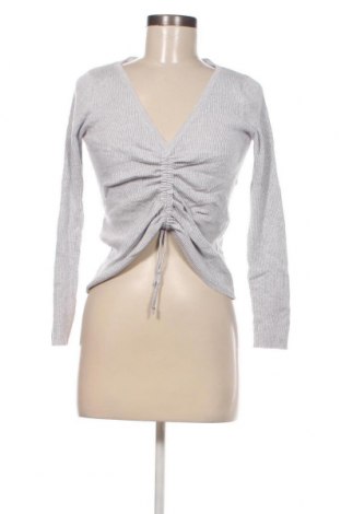 Дамска блуза Tally Weijl, Размер L, Цвят Сив, Цена 4,75 лв.