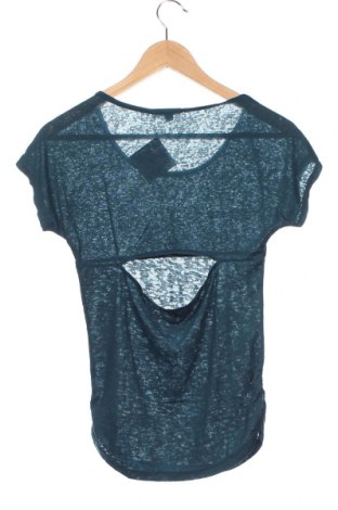 Γυναικεία μπλούζα Tally Weijl, Μέγεθος XS, Χρώμα Πράσινο, Τιμή 8,00 €