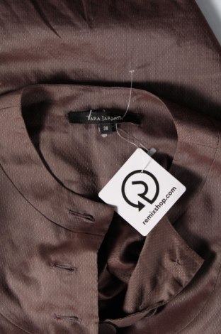 Damen Shirt Tara Jarmon, Größe M, Farbe Braun, Preis € 26,98