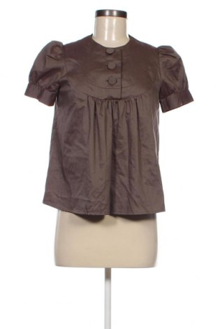 Damen Shirt Tara Jarmon, Größe M, Farbe Braun, Preis 26,98 €