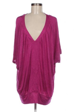 Damen Shirt Target, Größe XXL, Farbe Lila, Preis 9,72 €