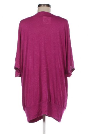 Damen Shirt Target, Größe XXL, Farbe Lila, Preis 8,99 €