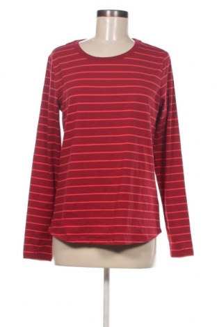 Дамска блуза Tchibo, Размер M, Цвят Червен, Цена 4,75 лв.