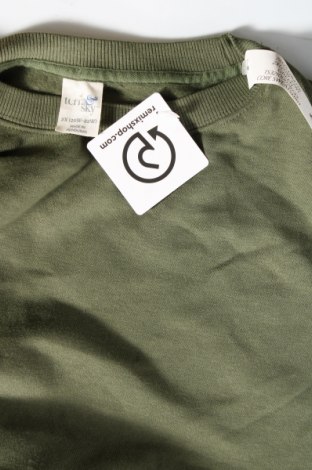 Γυναικεία μπλούζα Terra & Sky, Μέγεθος XXL, Χρώμα Πράσινο, Τιμή 8,63 €