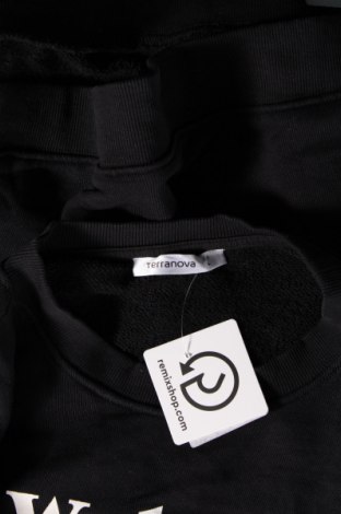 Дамска блуза Terranova, Размер L, Цвят Черен, Цена 6,84 лв.