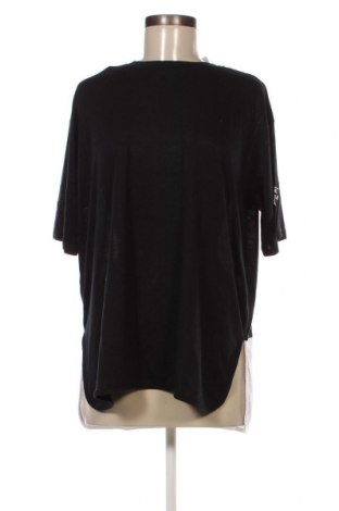 Γυναικεία μπλούζα Terranova, Μέγεθος L, Χρώμα Μαύρο, Τιμή 9,04 €