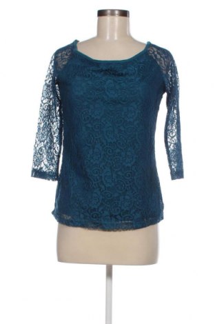 Damen Shirt Terranova, Größe L, Farbe Blau, Preis 4,97 €