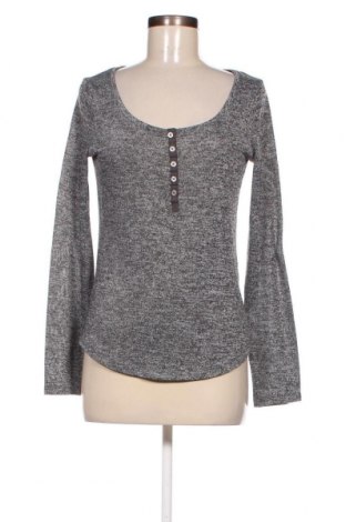 Damen Shirt Terranova, Größe L, Farbe Grau, Preis 3,97 €