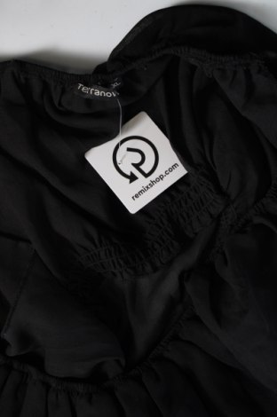Damen Shirt Terranova, Größe XL, Farbe Schwarz, Preis 5,26 €
