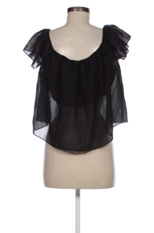 Bluză de femei Terranova, Mărime XL, Culoare Negru, Preț 27,68 Lei