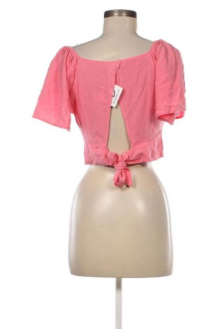 Дамска блуза Terranova, Размер S, Цвят Розов, Цена 10,83 лв.